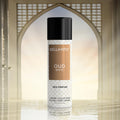 Bellavita Oud White Deo Perfume Body Spray in stylish packaging