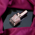 Bottle of premium nail polish for professional-quality manicure