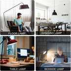 High power LED bulb for kitchen use