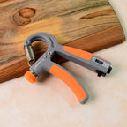 Hand grip strengthener device for improving wrist and forearm muscle endurance