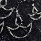 Versatile Diya Curtain String Lights used for general festive home decoration.