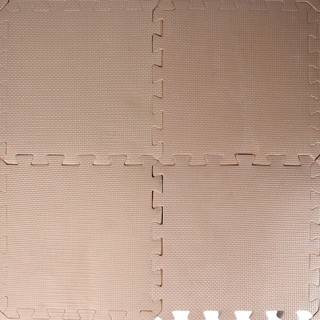 Soft foam mats for crawling