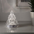 Elegant Iceberg Pyramid LED light, perfect for any celebration.