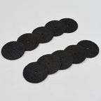 Individual resin mini cut-off wheel for precise detail work.