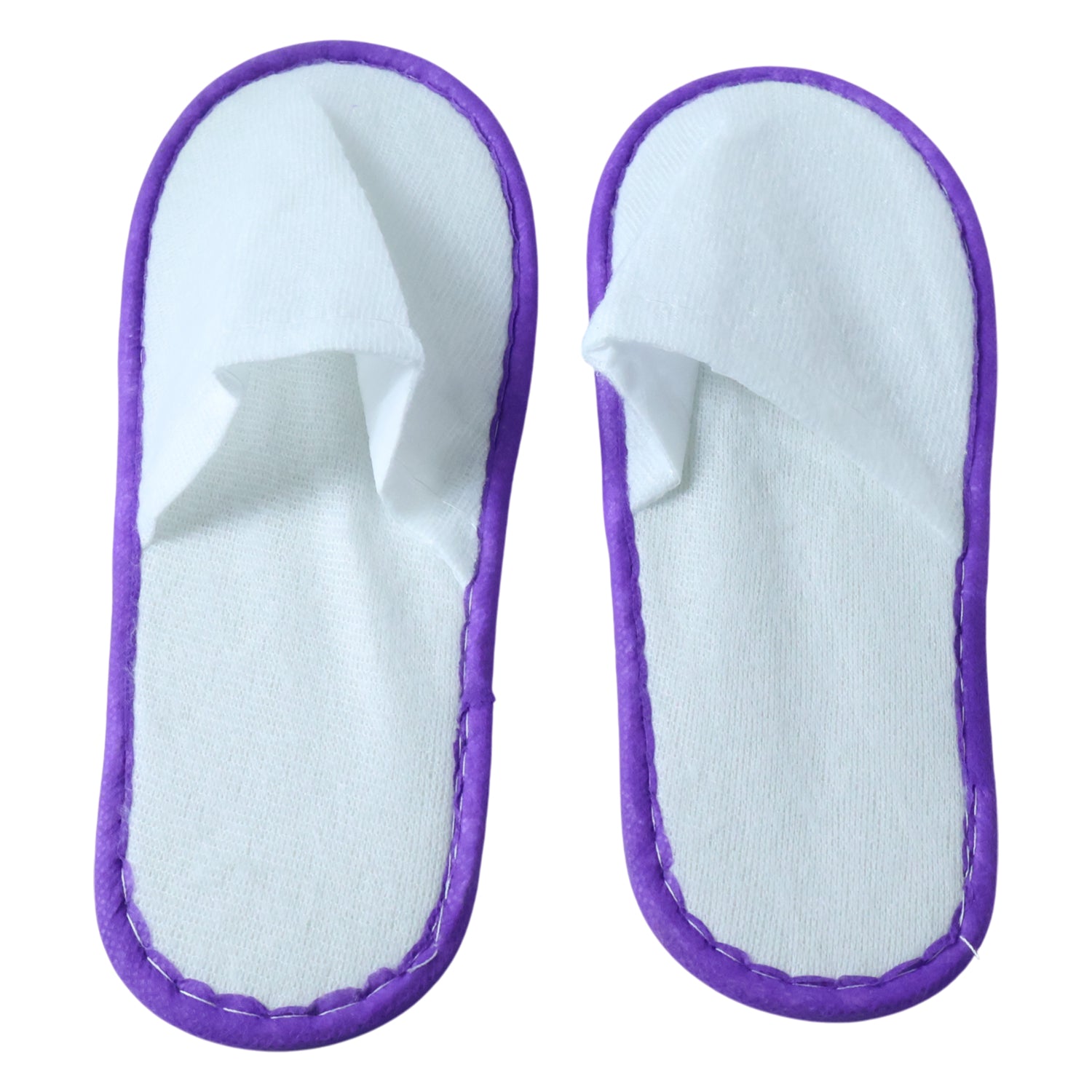 Indoor disposable slippers maintaining hygiene in shared spaces