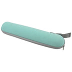 Angled view of the compact Multipurpose Zip Pouch, a practical storage solution.