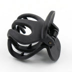 Elegant matte hair clip for everyday styling