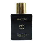 Men's luxury fragrance for office and evening wear