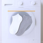 Assortment of mesh laundry bags in different sizes for various needs.