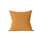 Stack of folded pillow covers, ready for storage or display.