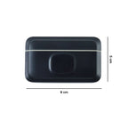 Durable wireless microphone set in compact design for creators