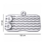 Foldable portable car camping mattress