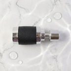 Product view of 360¡ rotatable tap nozzle
