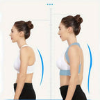 Home workout posture belt for improved spine support
