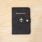 Travel document holder ideal for daily use