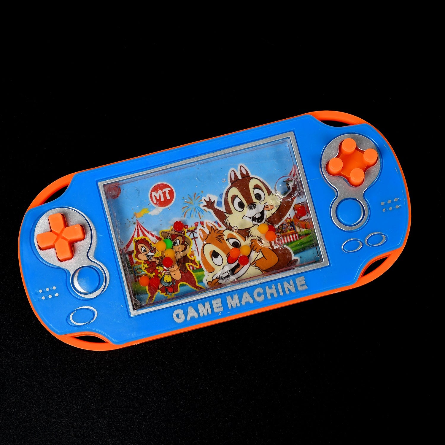Children Handheld Water Games Toy Squeeze Game Machine Educational Toy Kids Fun Toy