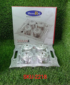 Decorative mukhvas dani, showcasing its intricate design.