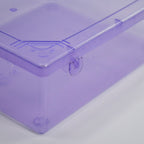 Durable storage container with ample space for household essentials.