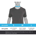 Back support brace to relieve back and shoulder pain