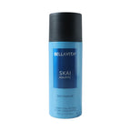 Fresh aquatic deo spray application