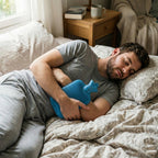 Comfort heat bag for daily muscle pain therapy and relaxation
