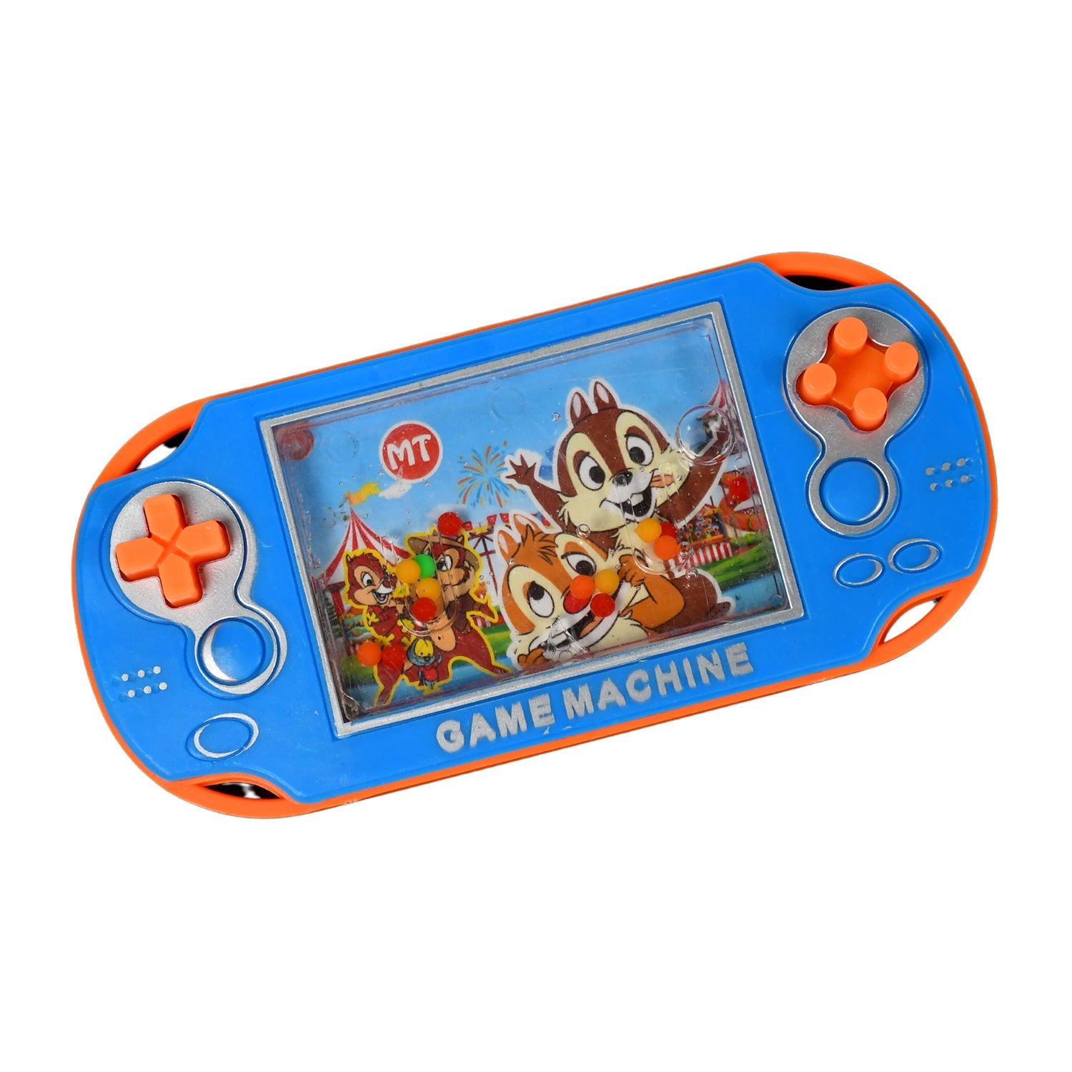 Children Handheld Water Games Toy Squeeze Game Machine Educational Toy Kids Fun Toy