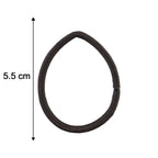Different size hair accessories for all hairstyles