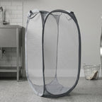 Multi-use clothes storage bag for home and travel