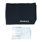 Cold therapy cap designed for stress and tension relief
