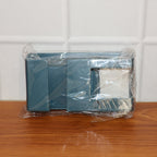 Functional wall mounted storage holder for mobiles and remotes