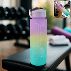Motivational Water Bottle