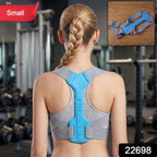 Supportive back posture support belt for men and women