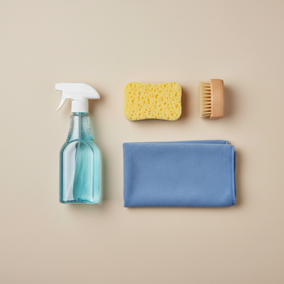 Cleaning Supplies
