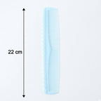 Compact styling comb set for easy travel and daily use