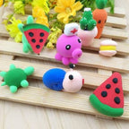 Opened packet of Aditi non-toxic dough clay showcasing its soft texture and bright colours.