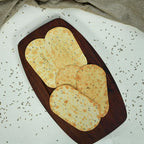 Maniarr's Carmonised Ragi Diet Thins packaging with jeera spices.