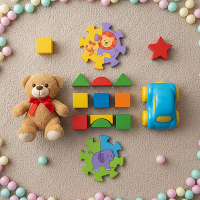 Toys & Games